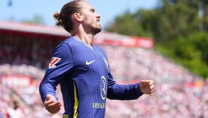 Гризман се оплака от жегата в САЩ