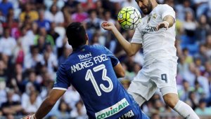 Бензема спаси Реал от резил