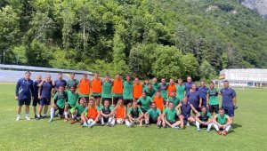 Черно море приключи лагера в Тетевен