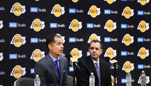 Меджик Джонсън разкри от кого е предаден, в Лейкърс гледат към титлата