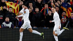 Треньорът на Валенсия: При 1:1 нямаше да има фаворит