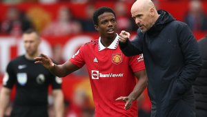 Червен дявол ще е аут поне още за 2 месеца