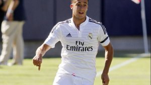 Реал праща младок под наем