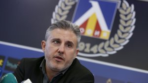 Левски има 200 хил. лв. в касата, Павел Колев не вижда изход