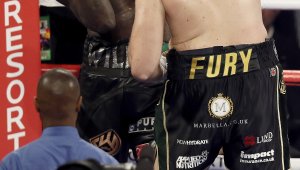 Ново шокиращо разкритие! Уайлдър получил мозъчно увреждане срещу Фюри