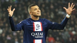 Белгийска красавица отрече връзка с Мбапе + СНИМКИ