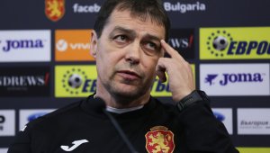 Хубчев за Косово: Мотивиран колектив с много добри футболисти