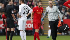 Лалана не е контузен сериозно