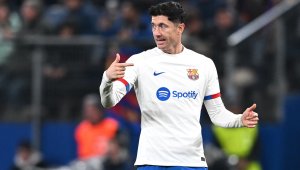 Левандовски с най-голяма суша от 2011 г.