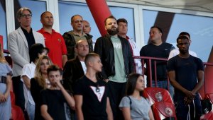 Трус на "Армията": Шеф на ЦСКА напуска клуба