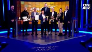 ВИДЕО: Наградите Златен пояс