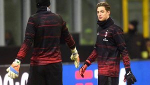 Милан има достоен наследник на Донарума + ВИДЕО