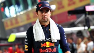 От Ред Бул дали ултиматум на Чеко Перес