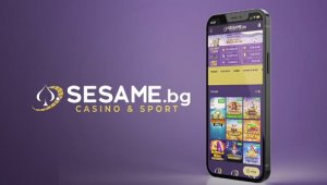 Как да играем демо слотове в Sesame mobile