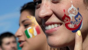 ФИФА наложи първи глоби на Мондиал 2018