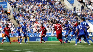 4 от 4! И Алисон не спря могъщия Ливърпул в Лестър + ВИДЕО