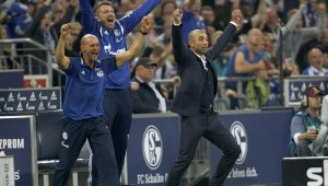 Ди Матео започна с победа в Шалке