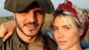 Уанда купила на любовника два ролекса с пари на Икарди + СНИМКИ