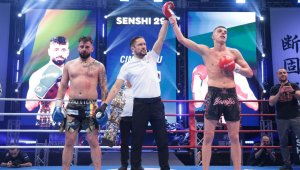 SENSHI 29 започна с българска победа! 