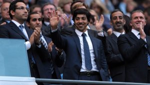 Шейх Мансур ще бъде на мач на Сити за първи път от 13 г