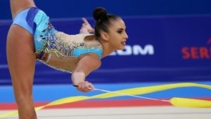 Катрин Тасева с бронз от многобоя в Бърно