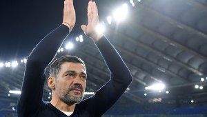 Куриоз! Серджо Консейсао дебютира в Италия с гол срещу Юве за Суперкупата!