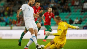 Звездата на Словения: Българите ме наритаха, а съдията мълчеше