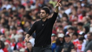 Арсенал се разделя с нападател