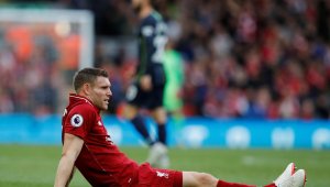 Милнър ще отсъства от терените около месец