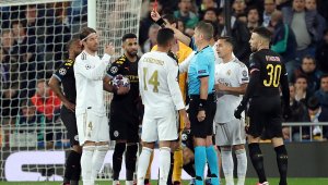 УЕФА извади италианските съдии от Шампионска лига