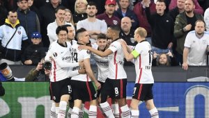 Палачът на Барса шокира и Уест Хям и е близо до финал в ЛЕ, Лайпциг излъга Рейнджърс