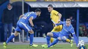 Левски победи пестеливо Верея с мисъл за мача с ЦСКА + ВИДЕО