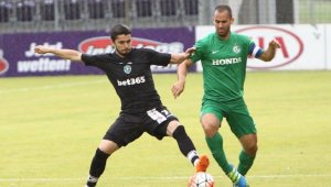 Динамо Киев нанесе първа загуба на Лудогорец