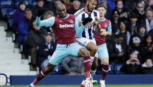 Рома набеляза Огбона и Жезус