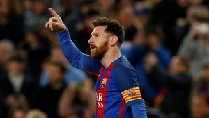 Меси казва "да" на Барса, ще взима рекордните 35 милиона евро на сезон!