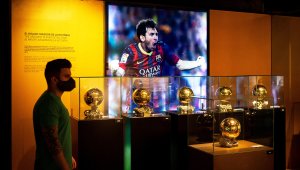 Интер се отказа от Меси