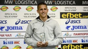 Черно море отряза ЦСКА за Минчев