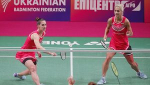 Сестри Стоеви са на финал на Европейските игри