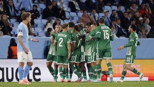 Лудогорец е гладен за бой и по Бетис