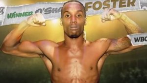 Фостър нанесе първа загуба на Варгас от 37 мача и грабна титлата на WBC