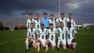 Ханско парти за Вихрен след победното 1:0 над Локо (Сф)
