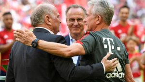 Байерн на Хайнкес беше от друга галактика + ВИДЕО