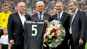 Италианският бразилец Бекенбауер не е мъртъв! 