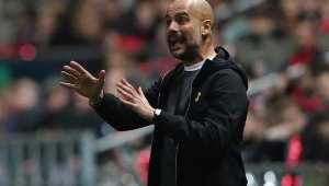 Гуардиола: Сити е далеч от съвършенството