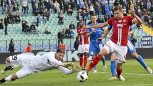 Нападател на ЦСКА си вярва: Лудогорец не е непобедим