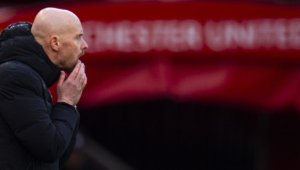 Огромен сюрприз! Сензационен фаворит за наследник на Тен Хаг в Юнайтед