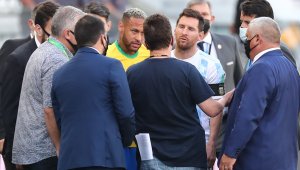 Преиграват скандалния мач Бразилия - Аржентина