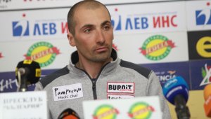 Владо Илиев с първи точки за България този сезон