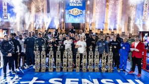 SENSHI 26 - Гладиатори покориха Пловдив