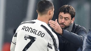 За Юве става страшно: Отстраняват Роналдо и звездите на "бианконерите" от футбола?